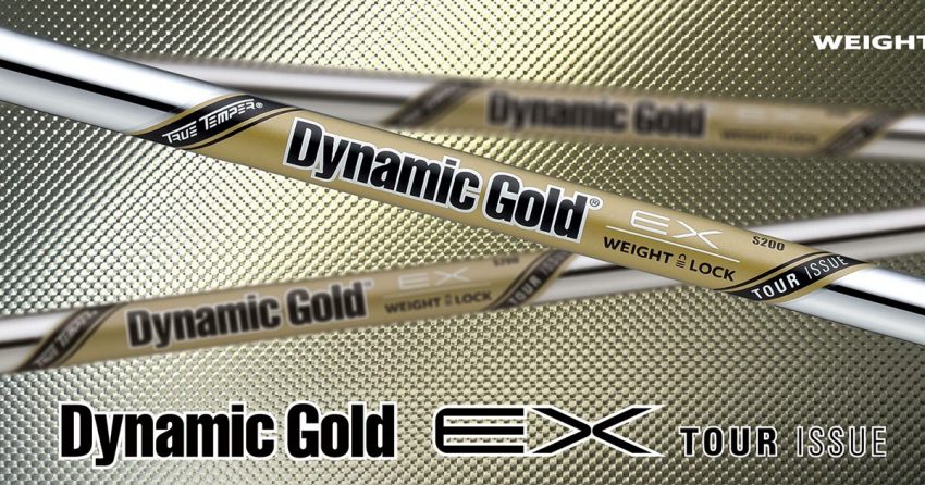 DynamicGold【スパイン調整】DG Tour Issue WeightLock S200