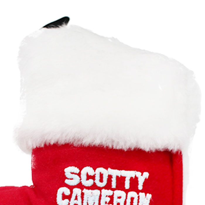 SCOTTY CAMERON HAPPY HOLIDAY PUTTER COVER SCOTTY CAMERON ハッピーホリデー パターカバー