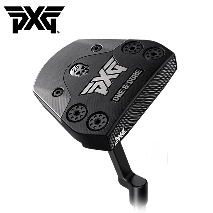 PXG ONE&DONE パター