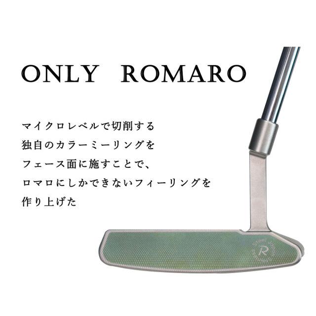 Romaro Painite X3 PUTTER 34inches ロマロ ペインナイト・クロススリー パター 34インチ