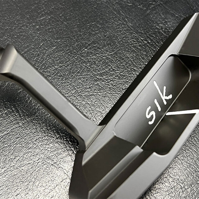 SIK Pro PUTTER MATTE BLACK LAGP Carbon Shaft シック プロ パター マットブラック LAGP  カーボンシャフト 34インチ